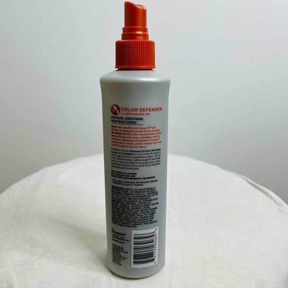 Infusium‎ 23 Repairs Restores Restructures Color Defender Leave-In Treatment 1 2 - Picture 4 of 6